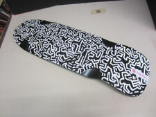 ELEMENT Skateboard Deck KEITH HARING 9 inch Black Unused Imported from Japan for sale  Shipping to South Africa