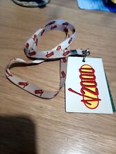 Festival 2000 lanyard for sale  SEDBERGH