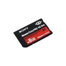 Cartão de memória Sony 16GB 8G PRO-HG DUO HX MS para câmera PSP antiga Sony comprar usado  Enviando para Brazil