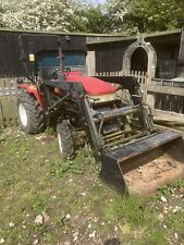 compact tractor front loader for sale  SCARBOROUGH