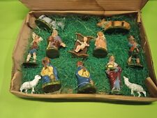 Nativity set presepe usato  Rimini