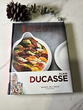 Best alain ducasse d'occasion  Expédié en Belgium