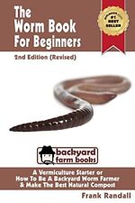 The Worm Book For Beginners: 2nd Ed... by Randall, Mr Frank Paperback / softback for sale  Shipping to South Africa