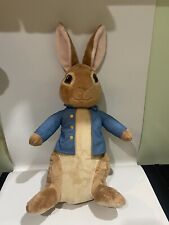 Peter rabbit plush for sale  NEWPORT