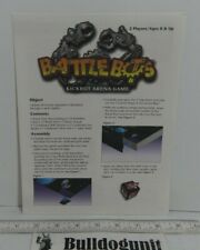 2001 battle bots for sale  Texarkana