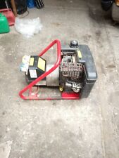 Generator petrol 110v for sale  LLANYBYDDER