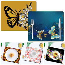 Pcs butterfly placemats for sale  PORTSMOUTH