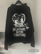 Nightmare christmas hoodie for sale  BARNSLEY