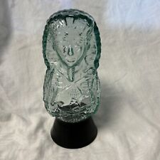 Glass pharaoh tutankhamun for sale  DURHAM