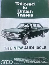 Audi 100ls 100 for sale  UK