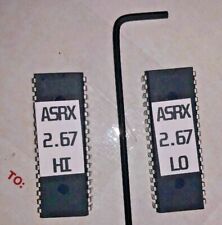 [USADO] Atualização OS 2.67 para Black Ensoniq ASR-X (duas fichas e chave Allen) EPROM, usado comprar usado  Enviando para Brazil