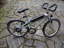 Bicicletta elettrica pedalata usato  Monza