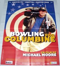 Bowling for columbine d'occasion  Clichy