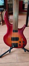 Basso fretless tobias usato  Napoli