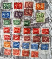 Gv1 stamps inverted for sale  KEIGHLEY
