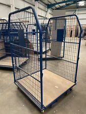 Warehouse cage trolley for sale  ILKLEY