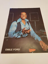 Emile ford hand for sale  UK