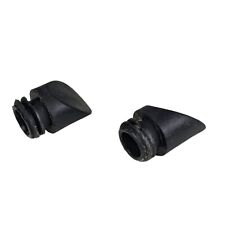 Used, Pair Of Human Touch Perfect Chair Replacement End Caps - OEM  Read Description! for sale  Shipping to South Africa