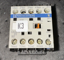 307-2583 Cummins Onan 24VDC relé de controle ATS Telemecanique contator CA3KN 22E comprar usado  Enviando para Brazil