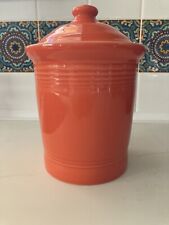 Orange fiestaware small for sale  Glendale