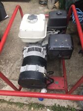 Honda 390 generator for sale  LUTON