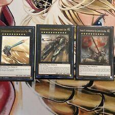 Yugioh superdreadnought rail for sale  Shipping to Ireland