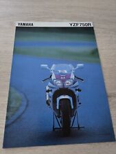 1993 yamaha yzf for sale  Shipping to Ireland