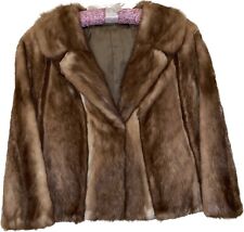 Ladies mink jacket for sale  GLASGOW