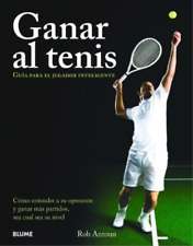 Rob Antoun Ganar Al Tenis (Libro de bolsillo) segunda mano  Embacar hacia Argentina