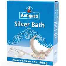 Antiquax silver cleaning for sale  CLEVEDON