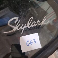 1975 buick skylark for sale  Woodland