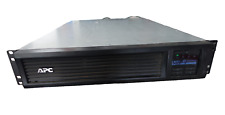 APC Smart UPS 2200VA UPS SMT2200RMI2U, Used Batteries, RMK, AP9630 for sale  Shipping to South Africa