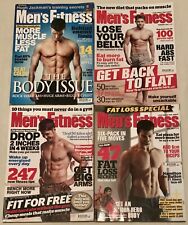 Men fitness magazine for sale  SUNDERLAND