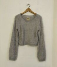 Hollister maglione grigio usato  Ardea