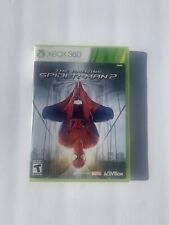 The Amazing Spider-Man 2 (Microsoft Xbox 360, 2014) RARO comprar usado  Enviando para Brazil