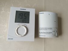 Siemens thermostat rdh10rf for sale  LIVERPOOL