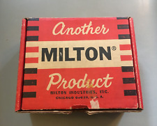 Vintage milton industries for sale  Toledo