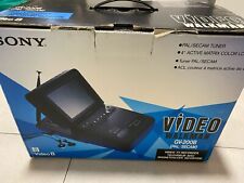 Video walkman Sony GV 200B na sprzedaż  PL