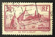 1933 timbre oblitéré d'occasion  Les Mathes