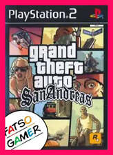 Grand Theft Auto San Andreas PS2 comprar usado  Enviando para Brazil