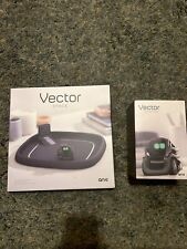Anki 000-0075 Vector Advanced Companion Robot With Vector Space, used for sale  Shipping to South Africa
