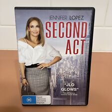 Usado, Segundo ato (DVD, 2018) Jennifer Lopez Leah Remini Vanessa Hudgens - Região 4 comprar usado  Enviando para Brazil