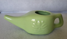 NeilMed Porcelain Neti Pot or Invalid Feeder, Pap Boat - FREE S&H! for sale  Shipping to South Africa