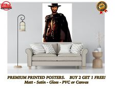 Clint eastwood western for sale  DARTFORD