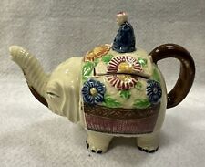 Vintage lusterware elephant for sale  Wayland