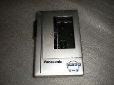 Panasonic RQ-J9 Portable Stereo Cassette Tape Player Made in Japan Parts Repair for sale  Shipping to South Africa