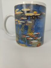 Monet-- "Pintura de nenúfares"" taza de café/taza de cerámica segunda mano  Embacar hacia Argentina