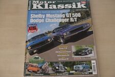 Motor klassik 2010 gebraucht kaufen  Deutschland