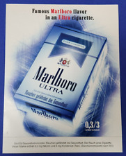 Marlboro ultra zigaretten gebraucht kaufen  Hamm, Sieg