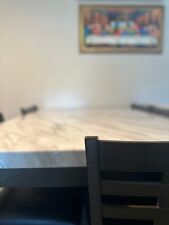 large dining table for sale  Seattle